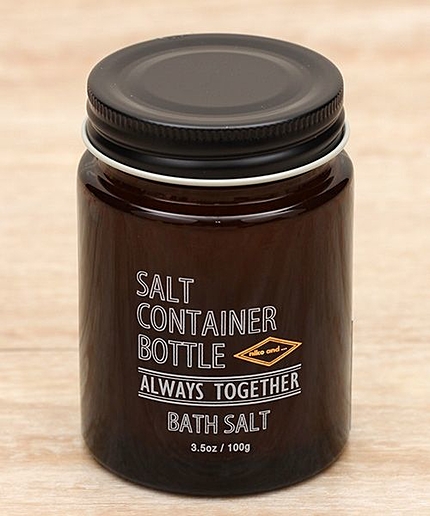 オリジナル リキッドコンテナバスソルト