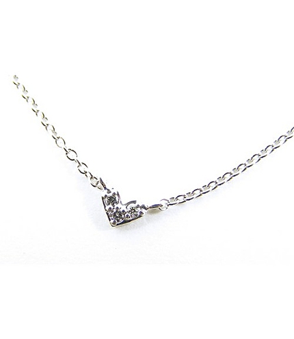 UA WGハート ネックレス¨