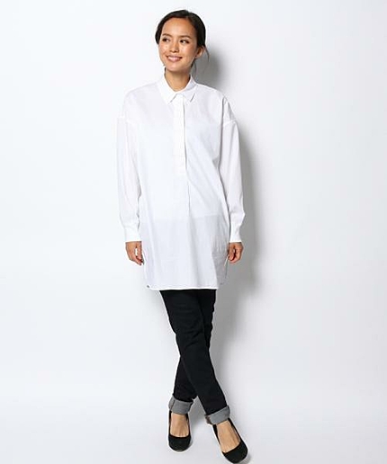 【VERY10月号掲載商品】ALBINIシャツ