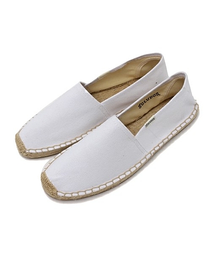 BYBC SOLUDOS DALI キャンバスエスパドリーユ