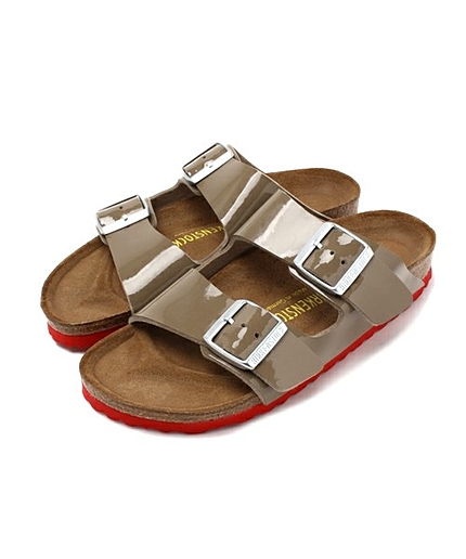 ▼ボワソンショコラ/BIRKENSTOCK ARIZONA R/S