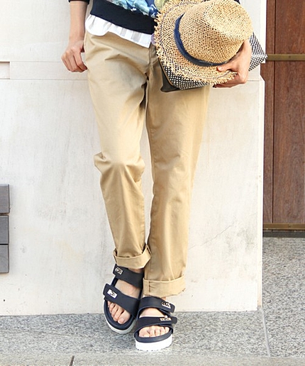 UAW チノパンツ†¶