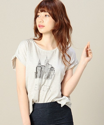 BYBC OAFISH ドルマンTEE 2