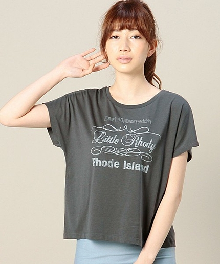 BYBC OAFISH ドルマンTEE