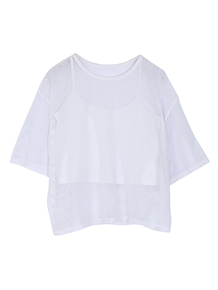 メッシュSET　TOPS