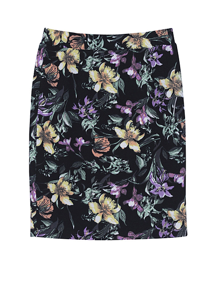 Majestic Lily タイトスカート