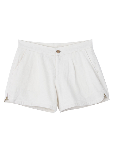 リネンスラブランニングパンツ