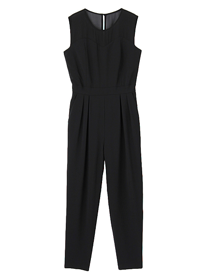 ビスチェオールインワン