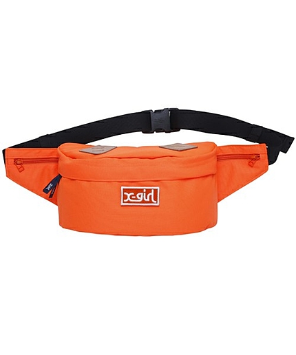 【mini8月号 / 高橋愛さん着用】BASIC HIP PACK