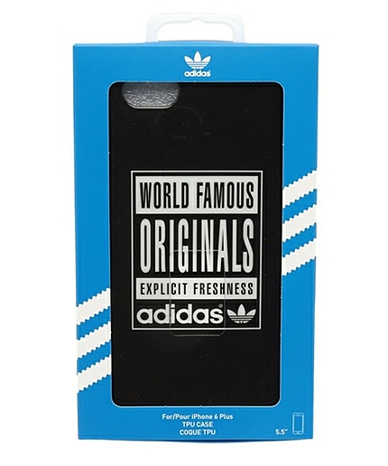 アディダス オリジナルス adidas TPU Case iPhone 6 Plus ケース