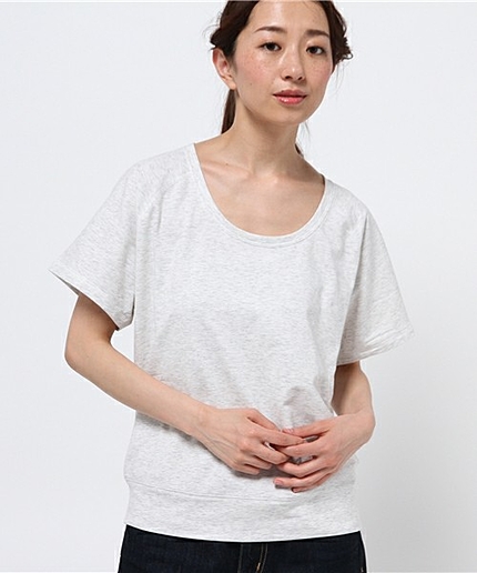 ウィメンズ ナイキ 半袖スウェット エピック クルー NIKE SS LW EPIC CREW WMNS 650852