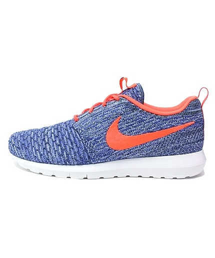 ユニセックス ナイキ ローシ フライニット NIKE ROSHE NM FLYKNIT 677243-500