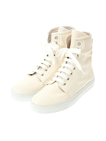cr leather sneakers