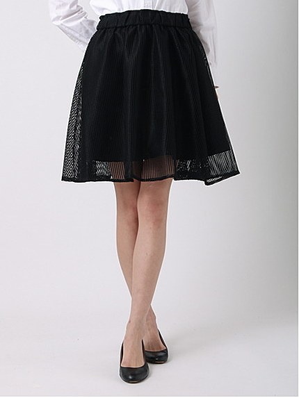 ・ラッセルレーススカート