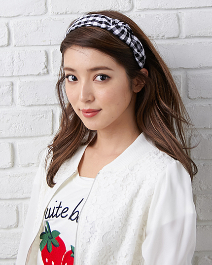 リボン／カチューシャA