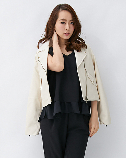 Wライダース／ジャケットB（ＯＵＴＬＥＴ）