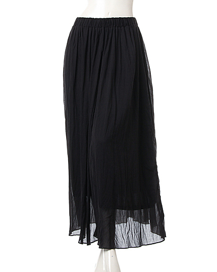 【ヒルナンデスご紹介商品】マキシ／スカート