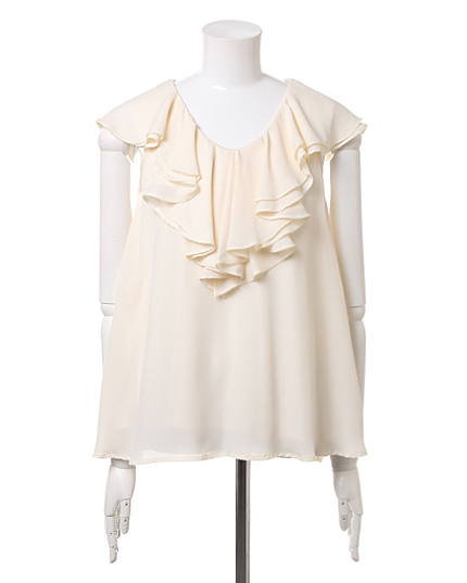 フリルJZ／TOPS（ＯＵＴＬＥＴ）