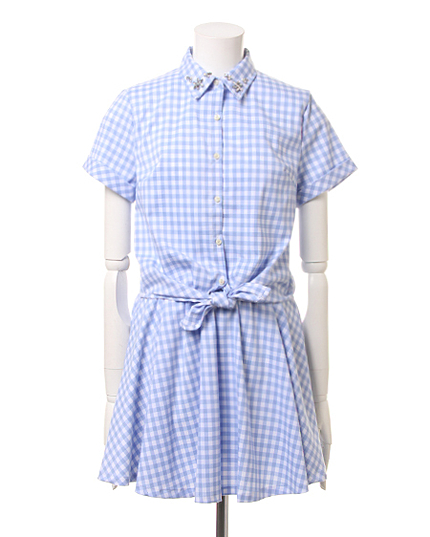 前結びSH＋フレアSK／SET