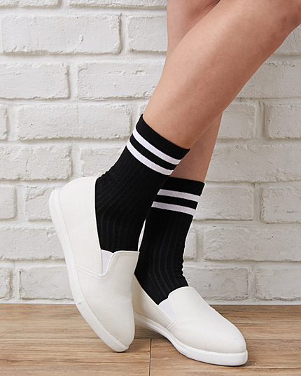 ポインテッド/スリッポン