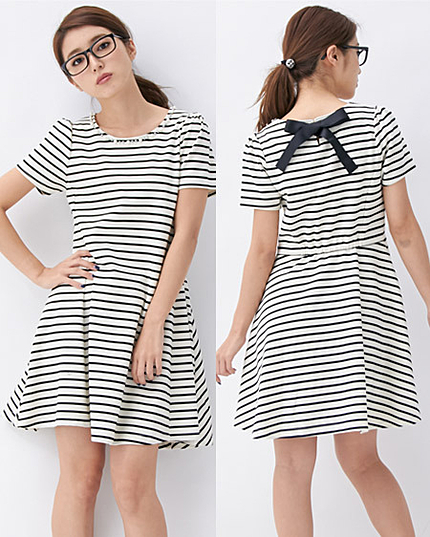 ボーダー／ワンピース