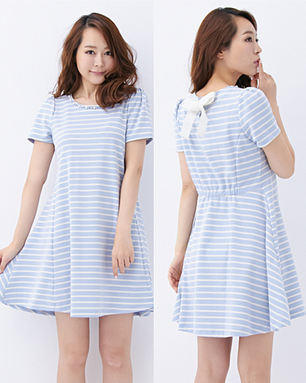 ボーダー/ワンピース