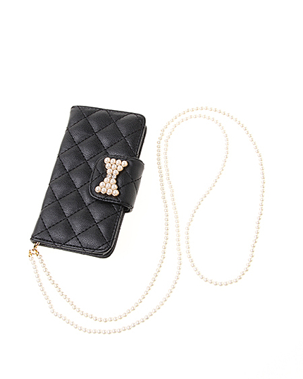 キルトiPhoneケース