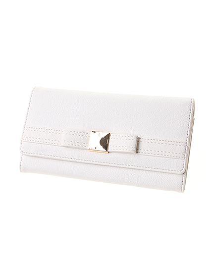 リボンベルト／長財布