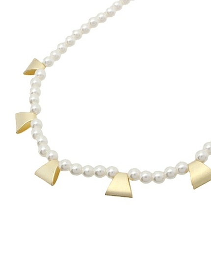 WEGO/パールネックレス