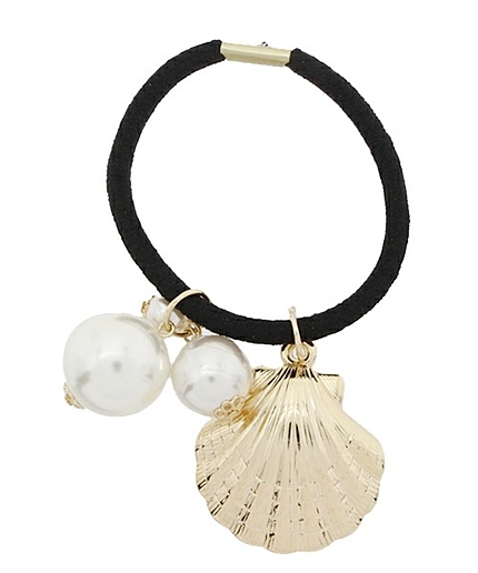 WEGO/シェルヘアゴム