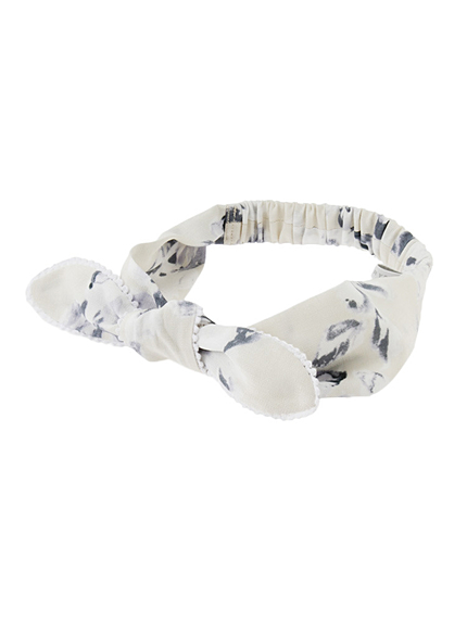 【GDS】 リゾートフラワーヘアバンド