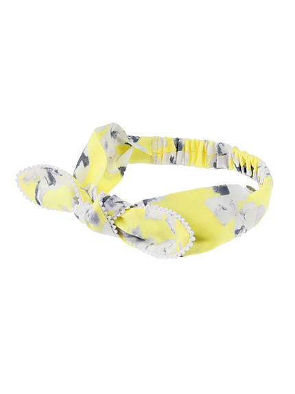 【GDS】 リゾートフラワーヘアバンド