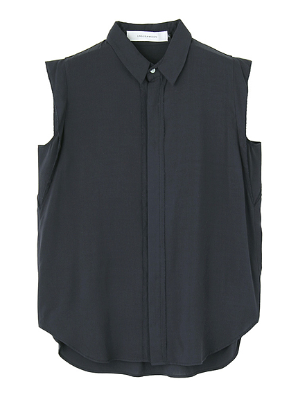 ピコノースリーブシャツ