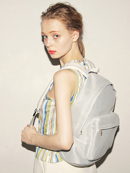 【CASUAL】メッシュリュック