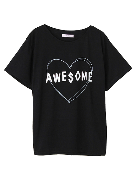 AWESOME ハートT