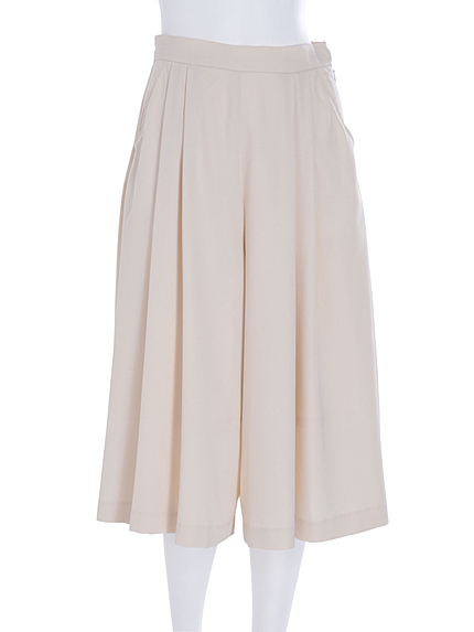 【W】ガウチョパンツ