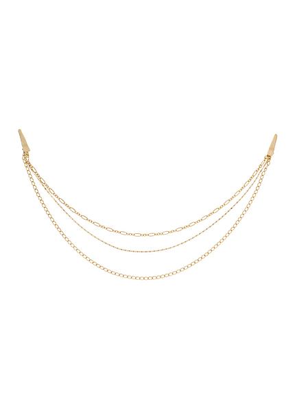 3チェーンヘッドアクセ