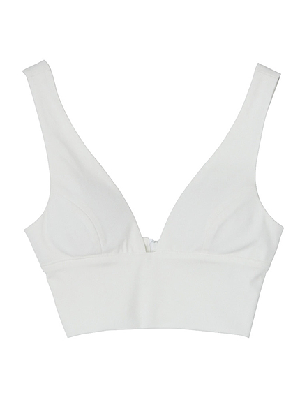 タイトVラインビスチェ