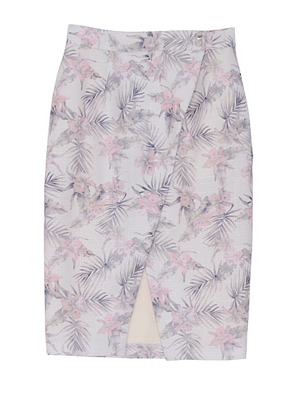 オリジナルリゾートラップスカート【2015夏新作】