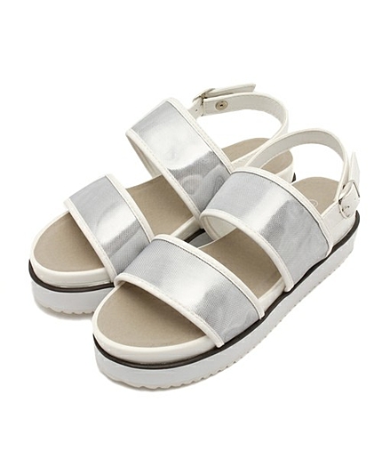 WEGO/メッシュサンダル