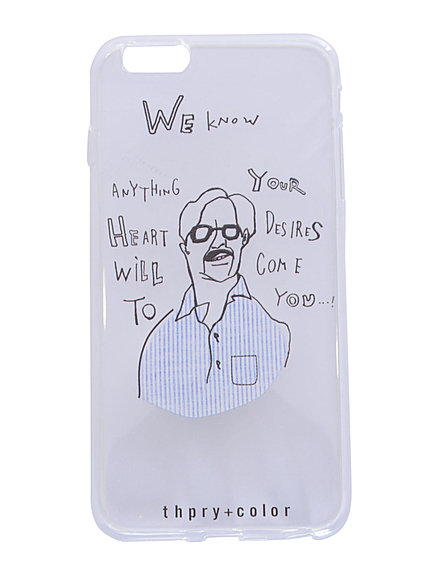 <<6プラス対応>>ボブiphone6+ケース