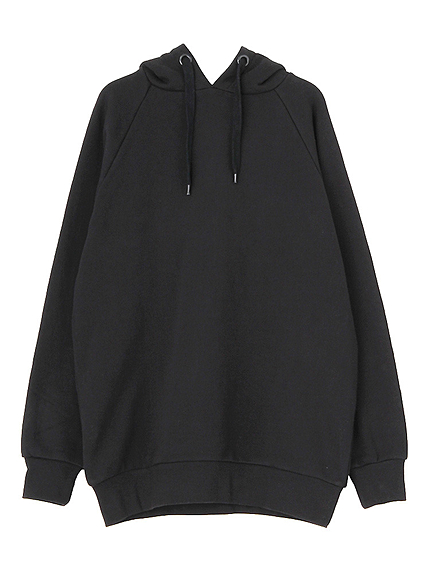 ロングパーカー