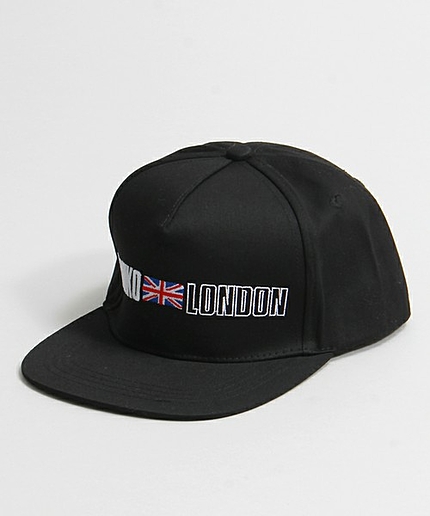 WEGO/MICHIKOLONDONキャップ