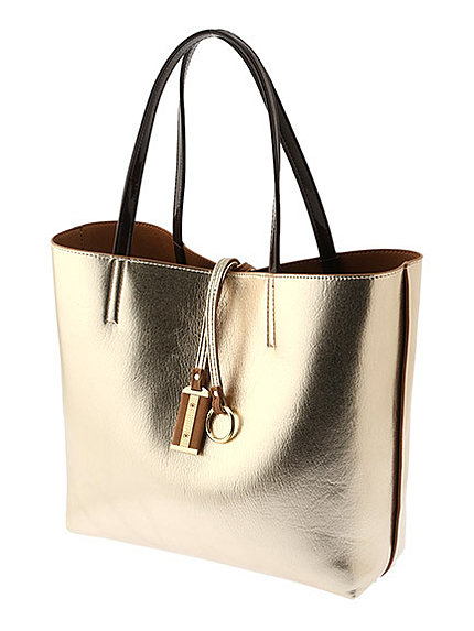 リバーシブルリングトートBAG