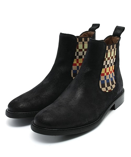 PERTINIショートブーツ