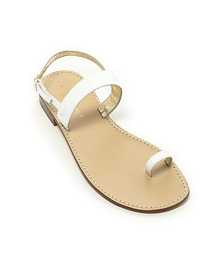 ヌーディーサンダル