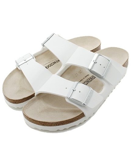 【BIRKENSTOCK(ビルケンシュトック)】Lady’sアリゾナサンダル