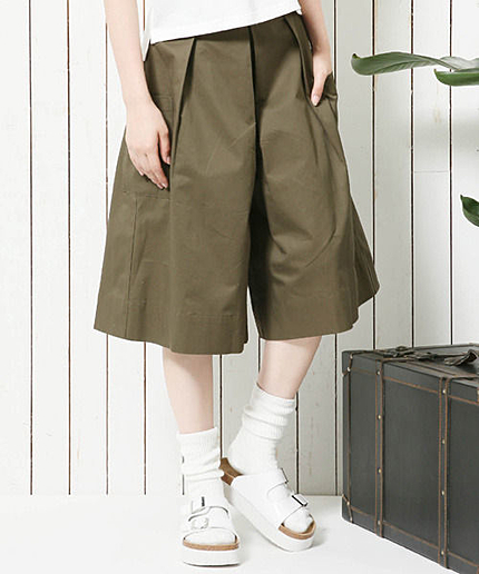 サイドＰミリタリーガウチョ