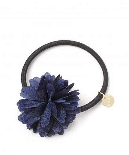 シフォンフラワーポニー/mikoa