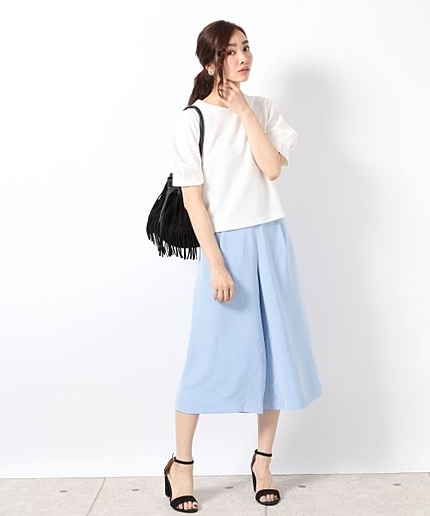 Ｐニジュウオリガウチョパンツ